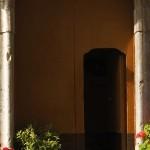 Locanda di San Francesco, Viggianello: ingresso