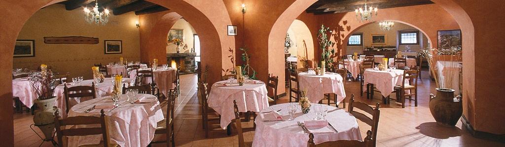 Locanda di San Francesco, Viggianello: ristorante