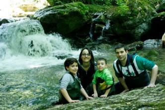 Canyoning sul Pollino