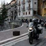 Motociclisti a Viggianello