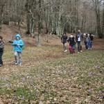 Escursionisti sul Pollino