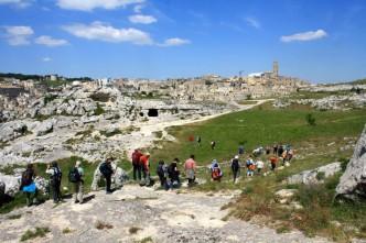 Trekking sulla Murgia Materana